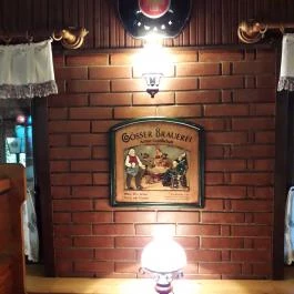 Krapaj Csárda Diósd - Belső