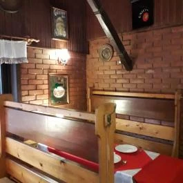 Krapaj Csárda Diósd - Belső