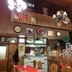 Krapaj Csárda Diósd - Belső