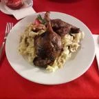 Krapaj Csárda Diósd - Étel/ital