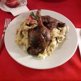 Krapaj Csárda Diósd - Étel/ital