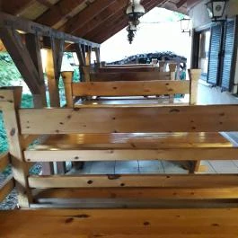 Krapaj Csárda Diósd - Külső kép