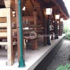 Krapaj Csárda Diósd - Külső kép