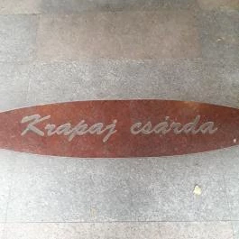 Krapaj Csárda Diósd - Egyéb