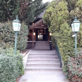 Krapaj Csárda Diósd - Külső kép