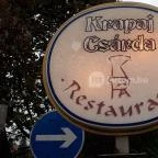 Krapaj Csárda Diósd - Külső kép