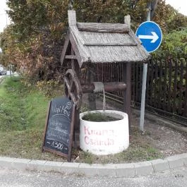 Krapaj Csárda Diósd - Külső kép