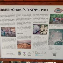 Kráter Kőpark bemutatóhely Pula - Egyéb