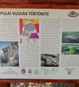 Kráter Kőpark bemutatóhely