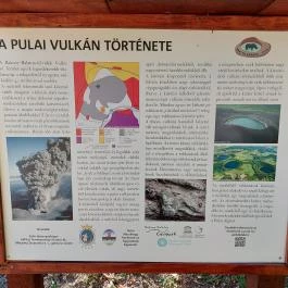 Kráter Kőpark bemutatóhely Pula - Egyéb