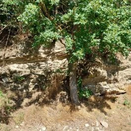 Kráter Kőpark bemutatóhely Pula - Külső kép