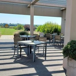 Kreinbacher Bistro Somlóvásárhely - Belső