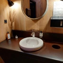 Kreinbacher Bistro Somlóvásárhely - Mosdó