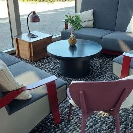 Kreinbacher Bistro Somlóvásárhely - Belső