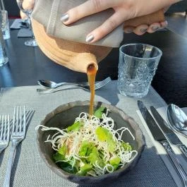 Kreinbacher Bistro Somlóvásárhely - Étel/ital