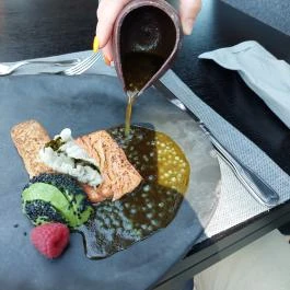 Kreinbacher Bistro Somlóvásárhely - Étel/ital