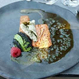 Kreinbacher Bistro Somlóvásárhely - Étel/ital