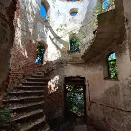 Kremsier-kastély Barcs - Belső