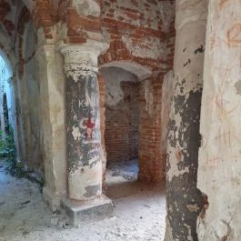 Kremsier-kastély Barcs - Belső