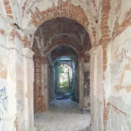 Kremsier-kastély Barcs - Belső