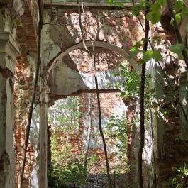 Kremsier-kastély Barcs - Belső