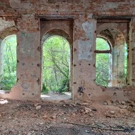 Kremsier-kastély Barcs - Belső