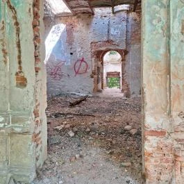 Kremsier-kastély Barcs - Belső