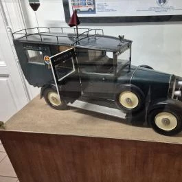 Kresz Géza Mentőmúzeum, Budapest - Egyéb