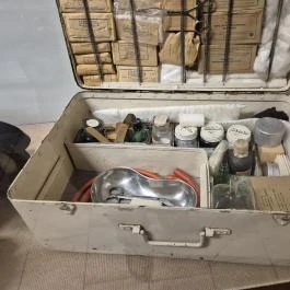 Kresz Géza Mentőmúzeum, Budapest - Egyéb