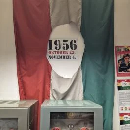 Kresz Géza Mentőmúzeum, Budapest - Belső