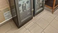 Kresz Géza Mentőmúzeum Budapest - Belső