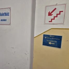 Kresz Géza Mentőmúzeum, Budapest - Belső
