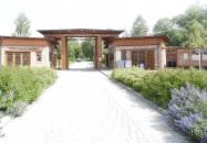 Krisna-völgy Indiai Kulturális Központ & Biofarm Somogyvámos