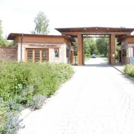 Krisna-völgy Indiai Kulturális Központ & Biofarm Somogyvámos - Külső kép