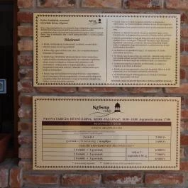 Krisna-völgy Indiai Kulturális Központ & Biofarm Somogyvámos - Egyéb