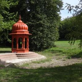 Krisna-völgy Indiai Kulturális Központ & Biofarm Somogyvámos - Külső kép