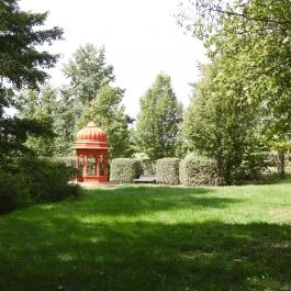 Krisna-völgy Indiai Kulturális Központ & Biofarm Somogyvámos - Külső kép