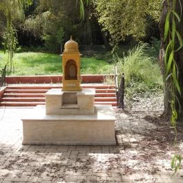 Krisna-völgy Indiai Kulturális Központ & Biofarm Somogyvámos - Külső kép