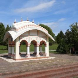 Krisna-völgy Indiai Kulturális Központ & Biofarm Somogyvámos - Külső kép