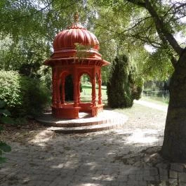 Krisna-völgy Indiai Kulturális Központ & Biofarm Somogyvámos - Külső kép