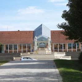 Krisna-völgy Indiai Kulturális Központ & Biofarm Somogyvámos - Külső kép