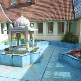 Krisna-völgy Indiai Kulturális Központ & Biofarm Somogyvámos - Belső