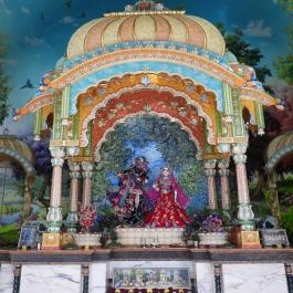 Krisna-völgy Indiai Kulturális Központ & Biofarm Somogyvámos - Belső