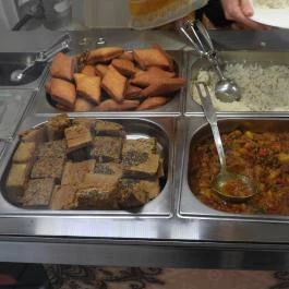 Krisna-völgy Indiai Kulturális Központ & Biofarm Somogyvámos - Belső