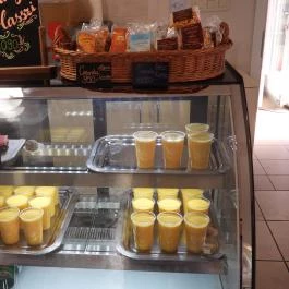 Krisna-völgy Indiai Kulturális Központ & Biofarm Somogyvámos - Belső