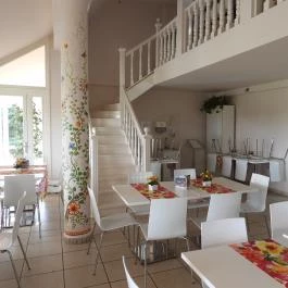 Krisna-völgy Indiai Kulturális Központ & Biofarm Somogyvámos - Belső