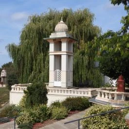 Krisna-völgy Indiai Kulturális Központ & Biofarm Somogyvámos - Külső kép