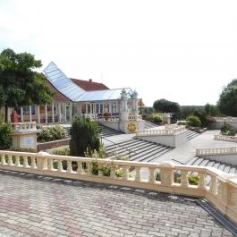 Krisna-völgy Indiai Kulturális Központ & Biofarm Somogyvámos - Külső kép