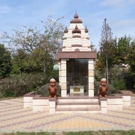 Krisna-völgy Indiai Kulturális Központ & Biofarm Somogyvámos - Külső kép