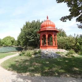 Krisna-völgy Indiai Kulturális Központ & Biofarm Somogyvámos - Külső kép